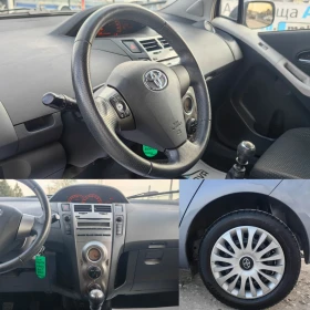 Toyota Yaris 1.3 БЕНЗИН 99 К.С. 110000 КМ! БЕЗ АНАЛОГ!!!, снимка 14