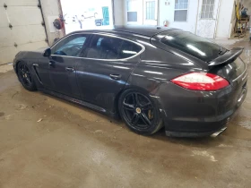 Porsche Panamera TURBO* Въздух* Обдух* Bose* PDK* Пано* - 24000 лв. - 82816613 | Car24.bg