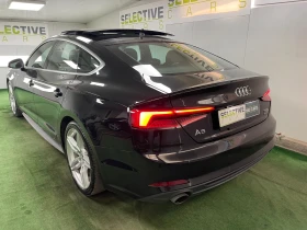 Audi A5 Audi A5 Sportback 2.0 TFSI Quattro S-Tronic, снимка 5