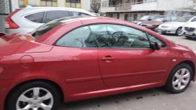 Peugeot 307 Кабриолет, снимка 3