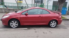 Peugeot 307 Кабриолет, снимка 5