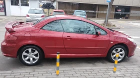 Peugeot 307 Кабриолет, снимка 8