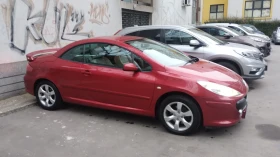 Peugeot 307 Кабриолет, снимка 2