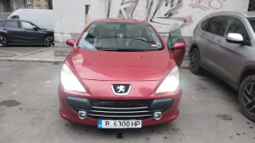 Peugeot 307 Кабриолет, снимка 1