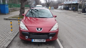 Peugeot 307 Кабриолет, снимка 10