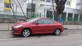 Peugeot 307 Кабриолет, снимка 9