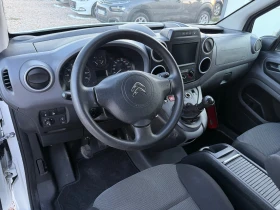 Citroen Berlingo 1.6HDI/NAV/PDC/SERVICE BOOK/EURO6, снимка 8