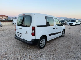 Citroen Berlingo 1.6HDI/NAV/PDC/SERVICE BOOK/EURO6, снимка 2