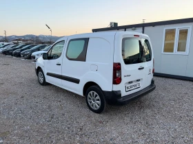 Citroen Berlingo 1.6HDI/NAV/PDC/SERVICE BOOK/EURO6, снимка 4