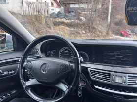 Mercedes-Benz S 350 4Matic 258 к.с, снимка 11