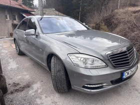 Mercedes-Benz S 350 4Matic 258 к.с, снимка 4