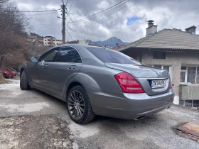 Mercedes-Benz S 350 4Matic 258 к.с, снимка 5