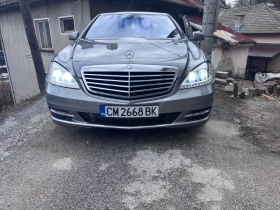 Mercedes-Benz S 350 4Matic 258 к.с, снимка 3