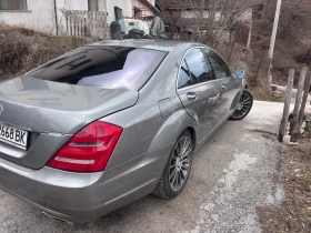 Mercedes-Benz S 350 4Matic 258 к.с, снимка 6