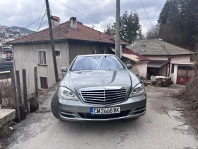 Mercedes-Benz S 350 4Matic 258 к.с, снимка 2