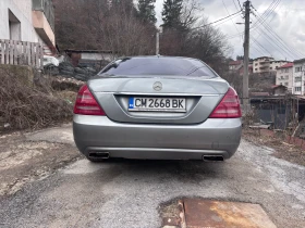 Mercedes-Benz S 350 4Matic 258 к.с, снимка 8