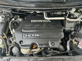Honda Fr-v 2, 200I-CTDI EURO4  | Mobile.bg    17