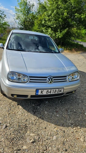 Обява за продажба на VW Golf 1.9 TDI -116 ps ~3 800 лв. - изображение 1