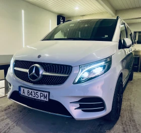 Mercedes-Benz V 300 AMG    2026 | Mobile.bg    3