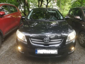 Toyota Corolla D-4D Luna | Mobile.bg    14