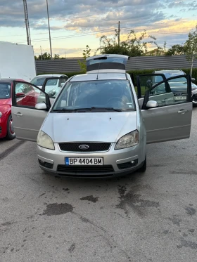 Ford C-max 1.6 TDCI | Mobile.bg    13
