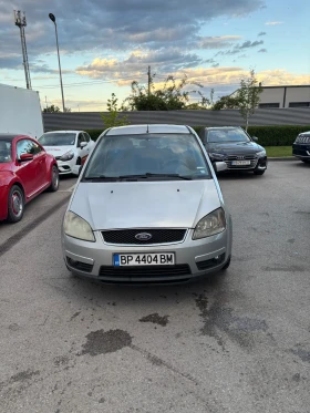     Ford C-max 1.6 TDCI