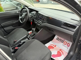 VW Polo 1.0 I ЕВРО 6 Б !! РЕАЛНИ 98000 км - 13750 лв. - 10841029 9