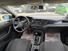 VW Polo 1.0 I ЕВРО 6 Б !! РЕАЛНИ 98000 км - 13750 лв. - 10841029 10