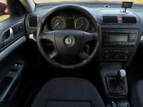 Обява за продажба на Skoda Octavia 1.9TDI-105кс-4х4-6 скорости-КЛИМАТРОНИК-ОТЛИЧНА !! ~5 850 лв. - изображение 10