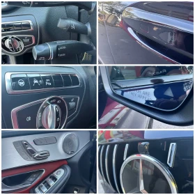 Mercedes-Benz C 400 4MATIC* AMG-ПАКЕТ* BURMASTER* DISTRONIC* LINE ASSI - 48999 лв. - 81414420 16