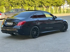 Обява за продажба на Mercedes-Benz C 400 4MATIC* AMG-ПАКЕТ* BURMASTER* DISTRONIC* LINE ASSI ~48 999 лв. - изображение 1