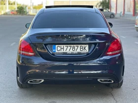 Обява за продажба на Mercedes-Benz C 400 4MATIC* AMG-ПАКЕТ* BURMASTER* DISTRONIC* LINE ASSI ~48 999 лв. - изображение 2