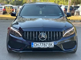 Обява за продажба на Mercedes-Benz C 400 4MATIC* AMG-ПАКЕТ* BURMASTER* DISTRONIC* LINE ASSI ~48 999 лв. - изображение 5