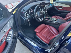 Обява за продажба на Mercedes-Benz C 400 4MATIC* AMG-ПАКЕТ* BURMASTER* DISTRONIC* LINE ASSI ~48 999 лв. - изображение 9