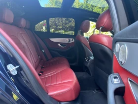Mercedes-Benz C 400 4MATIC* AMG-ПАКЕТ* BURMASTER* DISTRONIC* LINE ASSI - 48999 лв. - 81414420 14