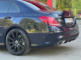 Обява за продажба на Mercedes-Benz C 400 4MATIC* AMG-ПАКЕТ* BURMASTER* DISTRONIC* LINE ASSI ~48 999 лв. - изображение 7