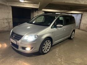 VW Touran R Line LPG Prins  | Mobile.bg    15