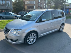 Обява за продажба на VW Touran R Line LPG Prins  ~16 900 лв. - изображение 1