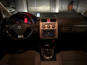Обява за продажба на VW Touran R Line LPG Prins  ~16 900 лв. - изображение 11