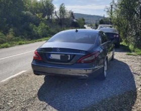 Mercedes-Benz CLS 350 AMG Night Vision Обдухване Харман Музика Камера  - 24000 лв. / 12271.01 € - 63052273 3