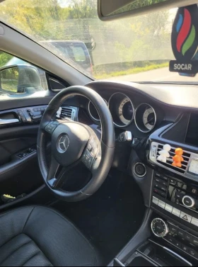 Mercedes-Benz CLS 350 AMG Night Vision Обдухване Харман Музика Камера  - 24000 лв. / 12271.01 € - 63052273 5