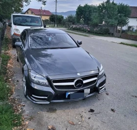 Mercedes-Benz CLS 350 AMG Night Vision Обдухване Харман Музика Камера  - 24000 лв. / 12271.01 € - 63052273 2