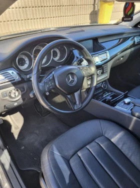 Mercedes-Benz CLS 350 AMG Night Vision Обдухване Харман Музика Камера  - 24000 лв. / 12271.01 € - 63052273 11