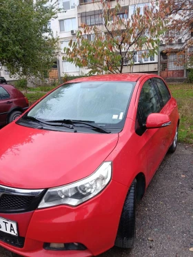     Great Wall Voleex C10