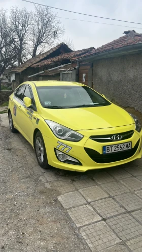     Hyundai I40 1.7 CRDi