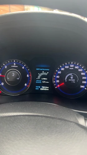 Hyundai I40 1.7 CRDi | Mobile.bg    7