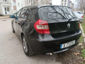 BMW 120 120d, снимка 13