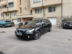 BMW 530 3.0D !КОЖА! * КЛИМАТРОНИК* НАВИ FULL !ТОП! - 3500 € / 6845.40 лв. - 46451652 7