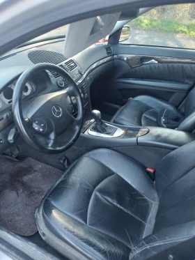 Mercedes-Benz E 270 2.7 CDI Avantgarde , снимка 5 — Bazar.bg Mercedes-Benz E 270 2.7 CDI Avantgarde , снимка 5