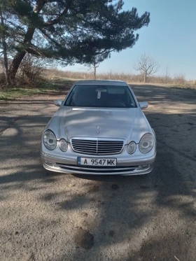 Mercedes-Benz E 270 2.7 CDI Avantgarde  - изображение 1
